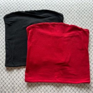 Brandy Melville Bandeau Tops